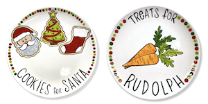 Burr Ridge Cookies for Santa & Treats for Rudolph
