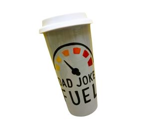 Burr Ridge Dad Joke Fuel Cup