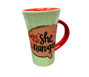 Burr Ridge She-nanigans Mug
