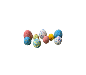 Burr Ridge Crystal Eggs
