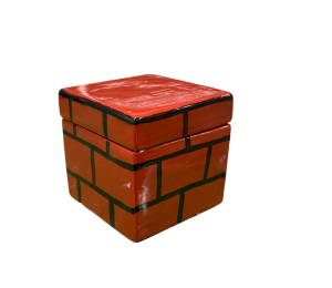 Burr Ridge Brick Block Box