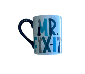 Burr Ridge Mr Fix It Mug