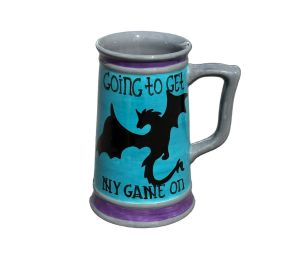 Burr Ridge Dragon Games Mug