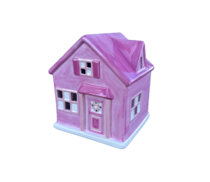Burr Ridge Pink-Mas House