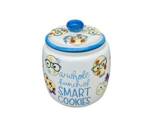 Burr Ridge Smart Cookie Jar