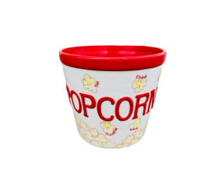 Burr Ridge Popcorn Bucket
