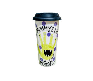 Burr Ridge Mommy's Monster Cup