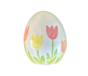 Burr Ridge Tulip Egg
