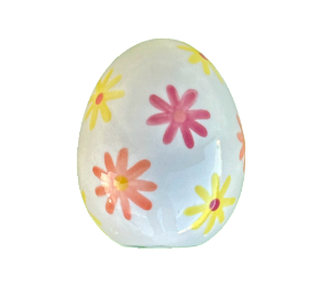 Burr Ridge Daisy Egg