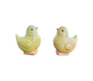 Burr Ridge Watercolor Chicks