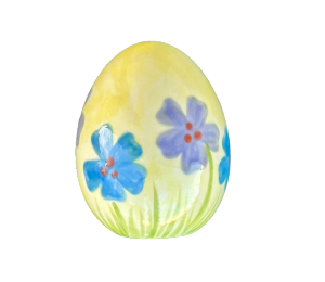 Burr Ridge Yellow Egg