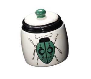 Burr Ridge Celestial Beetle Jar