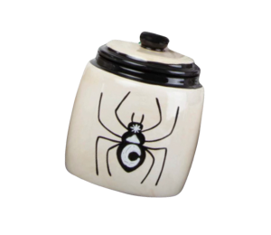 Burr Ridge Celestial Spider Jar