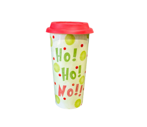 Burr Ridge Grumpy Ho Ho No! Mug