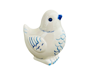 Burr Ridge Chinoiserie Chick