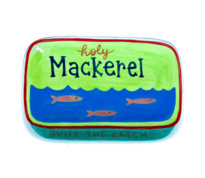 Burr Ridge Mackerel Appetizer Plate