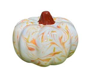 Burr Ridge Orange Shaving Cream Pumpkin