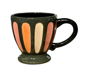 Burr Ridge Freaky Floral Mug