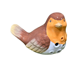 Burr Ridge Poppy the Robin