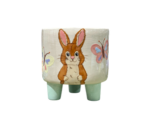 Burr Ridge Hoppy's Garden Planter